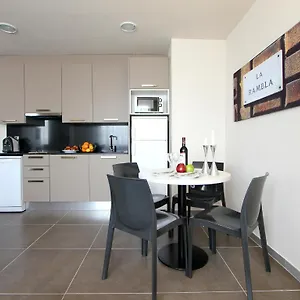 Appartamento Pierre & Sants Spagna